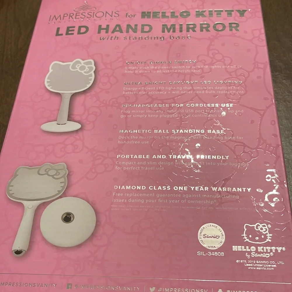 Hello Kitty brand new
